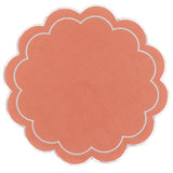 Salmon Sunset Placemat - Set of 4