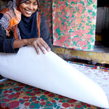 Hand Marbled Gift Bags (Small) - Christmas Glitz