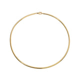 'Devon' Gold Choker - Devon Woodhill Collar Necklace Chain