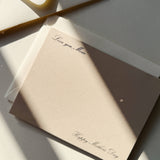 Happy Mother's Day No. 59: Wafer / Single Card