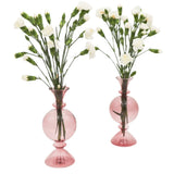 Cherry Blossom Bauble Vase