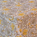 Summer of Love Tablecloth: Length: 260cm/102in