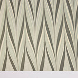 Hand Marbled Wrapping Paper Sheets - Candy Stripes Stormy Night