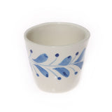 Anna Espresso Cup, Set of 4 Blue