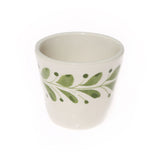 Anna Espresso Cup, Set of 4 Olive