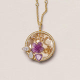 Loquet - Blooming Blossom Charm