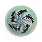 Carolina Irving & Daughters Ariadne Seafoam Pasta Bowl