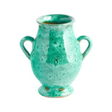 Carolina Irving & Daughters - Mini Attica Algae Vase (Set of 2)