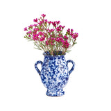 Carolina Irving & Daughters - Attica Vase Cobalt