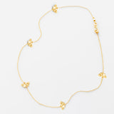 James Banks- Baby Asterope 5 Migration Necklace