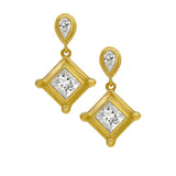 HOWL -  Belle diamond earrings