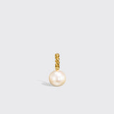 Beaching White Pearl Pendant