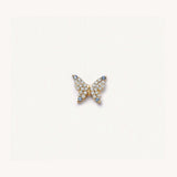 Loquet - Butterfly Charm