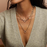 Marlo Laz - Pave Sardinia Chain III - 16in