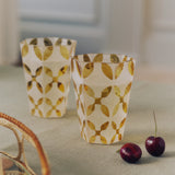 Ascher Paris  - Brume De Verre Handblown Glass Soleil