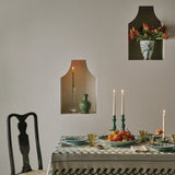 Carolina Irving: Green Vine Tablecloth