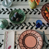 Carolina Irving & Daughters - Gigi Pink Dinner Plate