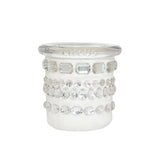 CIRCUS - Crystal Fetish - White