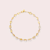 Ivarene- Harrison Citrine Chocker