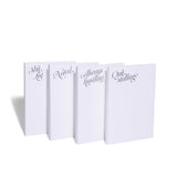 Dear Annabelle: Cheeky Notepad