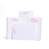 Dear Annabelle: Sweetheart Notepads