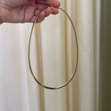 For Future Reference Vintage - Reversible Herringbone Necklace