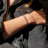 gigiClozeau: Classic Gigi Bracelet Lapis