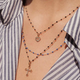 gigiClozeau: Heart Supreme Diamond Pendant