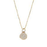 Devon Woodhill - Mini Sugar Locket - Diamond