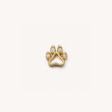 Loquet - Dog Paw Charm
