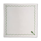 Carolina Irving: Green Vine Napkin