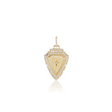 Sorellina - L'imperatrice Small Shield Pendant