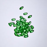 Loquet - May Birthstone Charm - Emerald