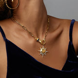 Sorellina - La Mano Hand Clasp