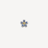 Loquet - Forget-Me-Not Charm