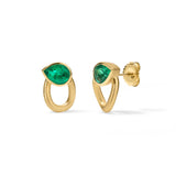Jade Ruzzo - Form Drops Emerald Pears
