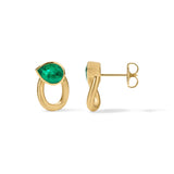 Jade Ruzzo - Form Drops Emerald Pears