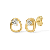 Jade Ruzzo - Form Diamond Studs