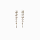 Sophie Bille Brahe - Sienna Pearl Earrings
