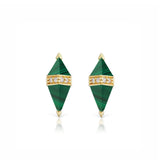 Sorellina - Pietra Studs