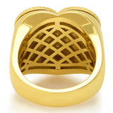ESTABLISHED- Ride or Die Horseshoe Ring