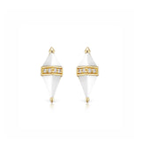 Sorellina - Pietra Studs