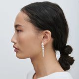 Sophie Bille Brahe - Sienna Pearl Earrings