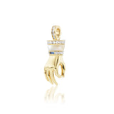 Sorellina - La Mano Hand Clasp
