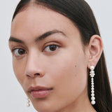 Sophie Bille Brahe - Colonna Pearl Earrings