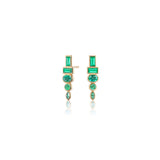 Sorellina - Totem Studs