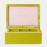 Sophie Bille Brahe- Trésor Grande Tulipe Jaune Jewelry Box