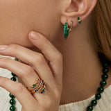 Sorellina - Pietra Studs