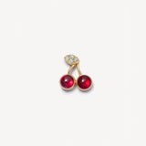 Loquet - Cherry Pick Charm