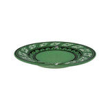 Carolina Irving & Daughters - Gigi Green Dinner Plate